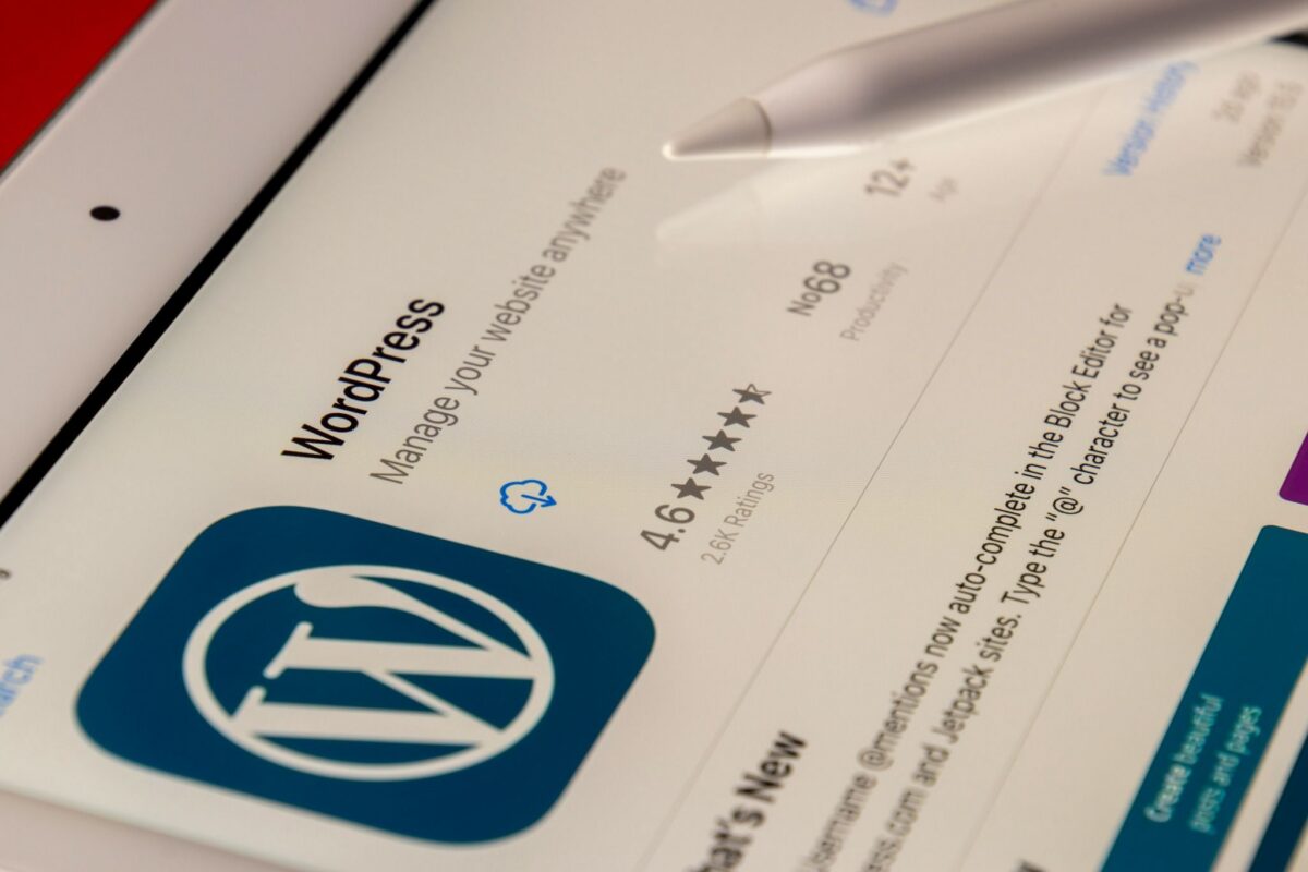 為什麼低成本創業適合用 WordPress 架站？