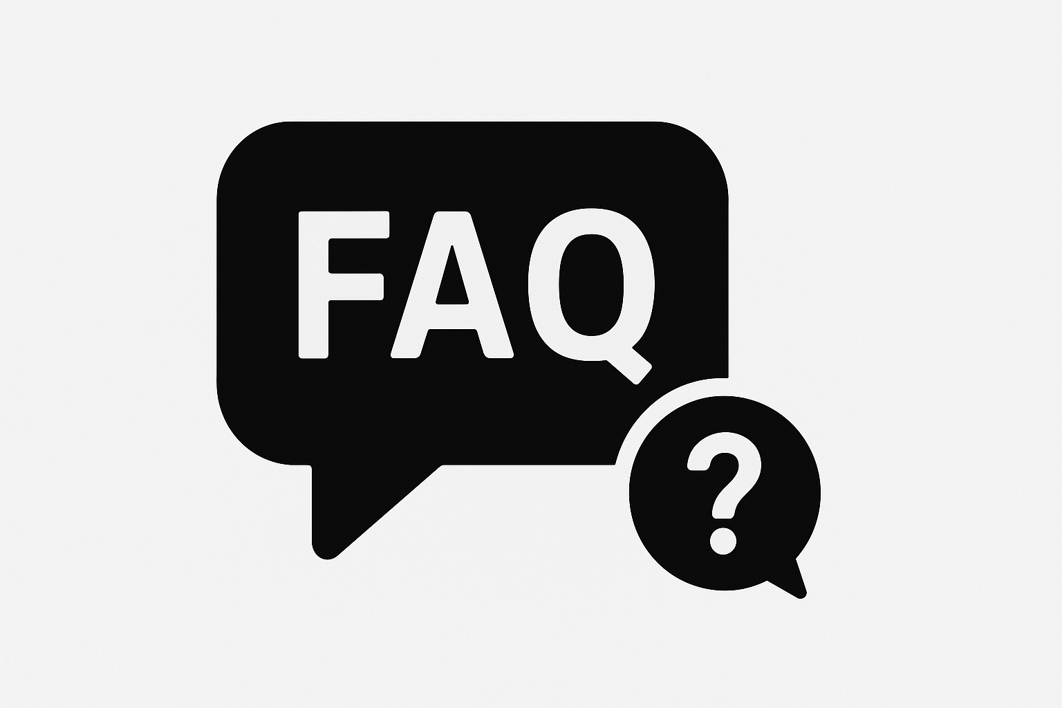 常見問答(FAQ)|品牌網站與 SEO 你可能想問的事