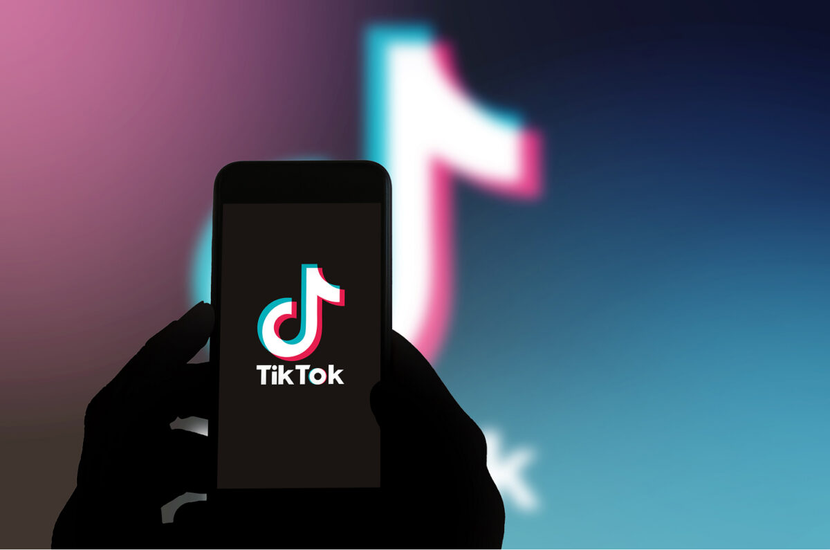 TikTok|娛樂與潮流的主場