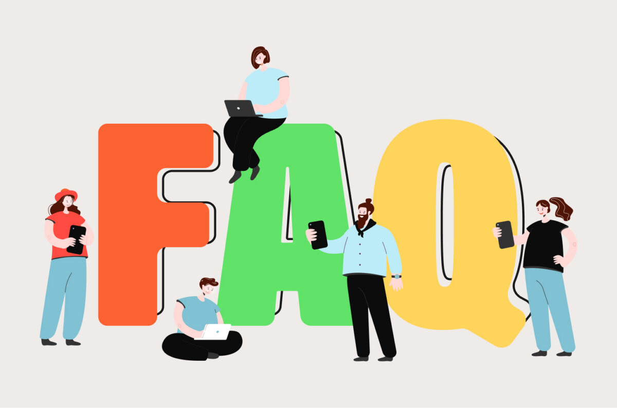 常見問題（FAQ）｜套版網站行銷的真實疑慮