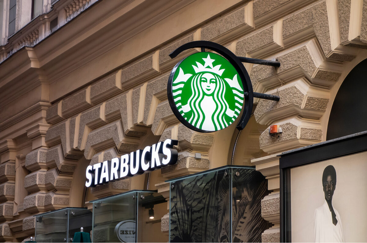 品牌案例分析：星巴克｜把日常變成一種儀式