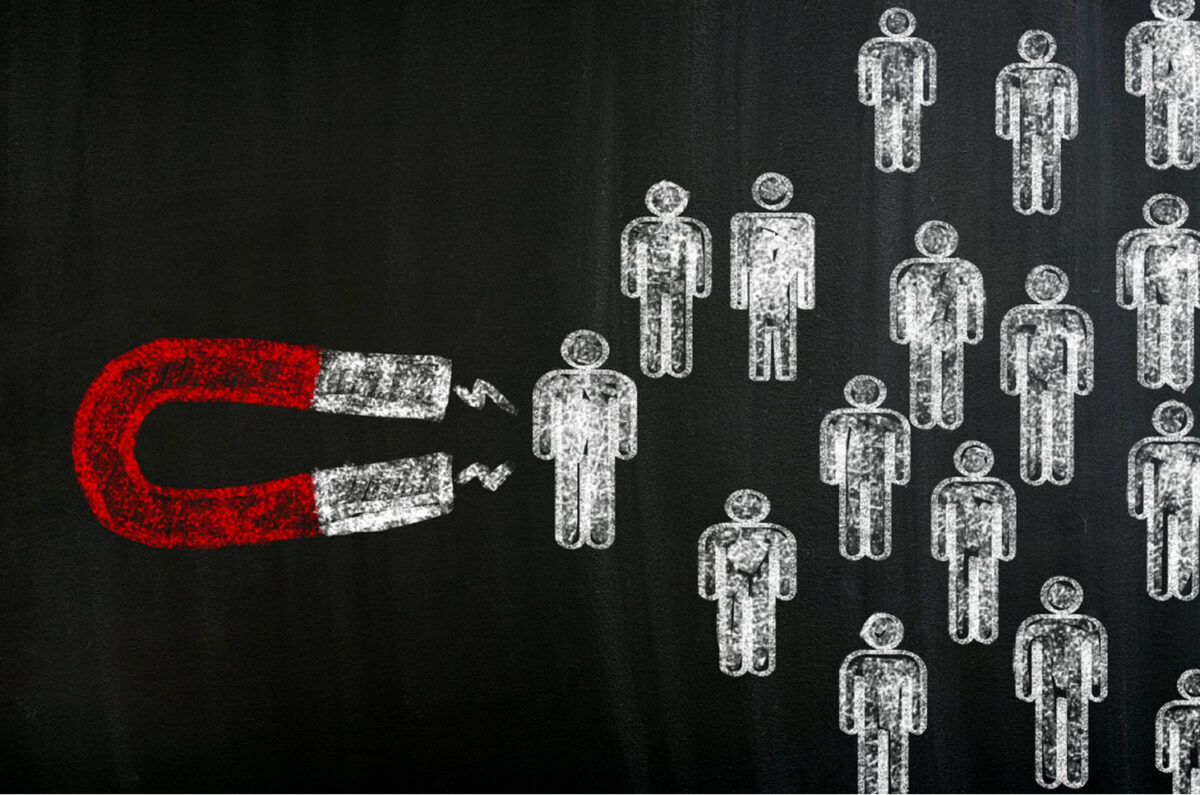 內容行銷的威力：讓網站會「自己說話」